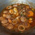 Cooksnap dari ummu rafieq untuk resep Udang Saus Padang