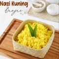 Cooksnap dari Faluna's Kitchen untuk resep Nasi Kuning Khas Banjar