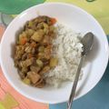 Cooksnap của Linhnguyen (Mẹ Bắp Sữa) khi họ làm theo món Cơm cà ri thịt gà 🤤