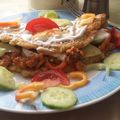 Horváthné Edit Cooksnap-ja, amikor elkészítette a(z) Ördöglángos receptet.