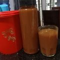 Cooksnap dari Mymy Dita untuk resep Jamu Mpon Mpon Anak Suka