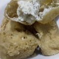 Cooksnap dari Bunda Arfa untuk resep Tahu susu homemade