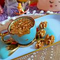 صورة من ام تقي👩‍👧‍👦❤♡ تقي الدين وغنى♡ ، شاركها بعد تجربة وصفة مشروب القرفة