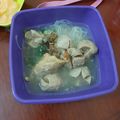 Cooksnap dari Mira untuk resep Kuah Bakso Sederhana Tanpa Tulang