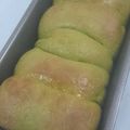 Cooksnap dari yuyun.jf untuk resep ROTI PANDAN