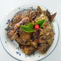 Cooksnap dari Erniyus untuk resep Ikan bakar ala RM Padang