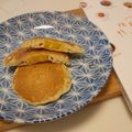 Psyche Chang 的 芒果夾餡鬆餅 cooksnap