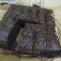 Cooksnap dari Ervina Lim untuk resep 2. Brownies kukus #bakingdiary