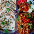 Jyoti Gupta का कुकस्नैप जब उन्होंने अमृतसरी पनीर स्टफ्ड कुलचा (Amritsari Paneer Stuffed Kulcha Recipe In Hindi) बनाया था।