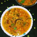 Samita Sar का कुकस्नैप जब उन्होंने कुकर में बनी अरहर दाल (cooker main bani arhar dal recipe in Hindi) बनाया था।