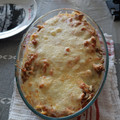El cooksnap de patri87 cuando hizo Huevos rellenos de carne.