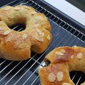 Cooksnap dari d untuk resep Cream Cheese Walnut Bread