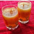 Nandini Mukherjee Ghosh's cooksnap of when they made আম পান্না(Amm panna recipe in bengali).