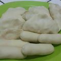 Cooksnap dari LuLu L Dhilah untuk resep Pempek DOS alias Pempek tanpa ikan
