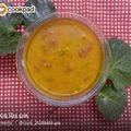 heena's cooksnap of when they made પંચ મેલ દાલ તડકાં.