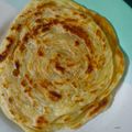 Cooksnap dari Lilis Rosalinda untuk resep Roti Maryam / Roti Cane Gurih Berlapis-lapis