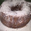 El cooksnap de Ines 🇺🇾 cuando hizo Torta Moka ❤.