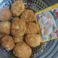 Cooksnap dari Halimatus Sakdiah untuk resep Bola-bola tahu rambutan>#mie bodong