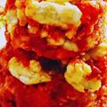 Ñôôri Màlîk's cooksnap of when they made Gajra ka Halwa.