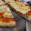 El cooksnap de Jessica cuando hizo Pizza con Royal.