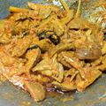 Cooksnap dari HasnaAschaf HasnaAschaf untuk resep Sambal Tanak Jariang / Jengkol