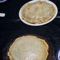 El cooksnap de Cristián cuando hizo Masa para tarta, casera.