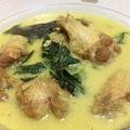 Cooksnap dari Oirtas iKid untuk resep Soto ayam kuah santan