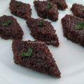 Cooksnap dari marissca bangun untuk resep Wajik Ketan Gula merah