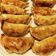 El cooksnap de Irene-Guirao cuando hizo Empanadillas de morcilla.