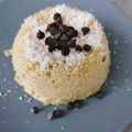 Lo Reine's cooksnap of when they made Bowlcake au beurre de cacahuète 🥜.