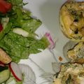 sabris's cooksnap of when they made Low carb veggie egg muffin.