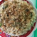 Cooksnap của Cam Tu Nguyen Thi khi họ làm theo món Cơm cháy chiên người ta vô bếp