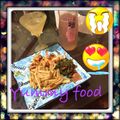 Shamiah Walker's cooksnap of when they made Chili Lime Shrimp.
