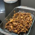 Cooksnap dari Yenni Dewita jasmin untuk resep Ayam Suwir Kecap