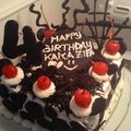 Cooksnap dari dwiyanti rahayu untuk resep Blackforest strawberry kukus
