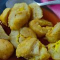 Cooksnap dari Titis Suzenik untuk resep Pempek Ikan Tenggiri
