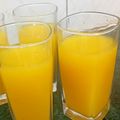 Priya Varshney का कुकस्नैप जब उन्होंने मैंगो फ्रूटी (Mango fruity recipe in Hindi) बनाया था।