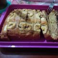 Cooksnap dari Arkenzo Kenzo untuk resep 403. Bolu Pisang Kepok Harum