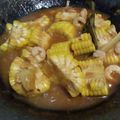 Cooksnap dari Zelin Evriani untuk resep Udang saus padang ala PSBB