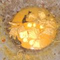 Cooksnap dari Rieza 24 untuk resep Rendang tahu tempe telor