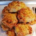Cooksnap από Άλκηστις Χατζηκώστα στη συνταγή Καλτσούνια κρητικά!
