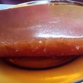 El cooksnap de Marion Magro cuando hizo Dulce de membrillo casero.