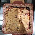 El cooksnap de Natalia Lavaggi cuando hizo Crumble de manzanas.