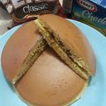 Cooksnap dari Nonie untuk resep Dorayaki Teflon