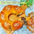 Cooksnap dari dapurguna untuk resep Roti Sobek no Ulen