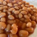 ekitchen's cooksnap of when they made Baked beans.