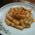 Cooksnap dari Laras Weningtyas untuk resep Tteokbokki Super Pedas