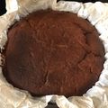 El cooksnap de Maiko Kamata cuando hizo Clafoutis de Fresas y Cassís.