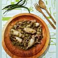 Cooksnap dari Yuliyana Alwie untuk resep Cumi Sambel Ijo