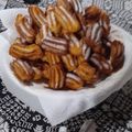 El cooksnap de Lilian Morinigo cuando hizo Churros! 😋.